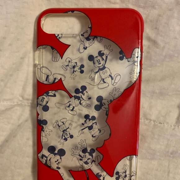 iPhone 8 Plus case Mickey Mouse - Picture 2 of 5